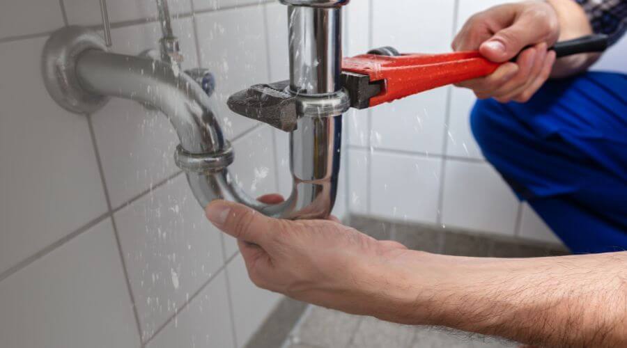 Local annual plumbing maintenance in Belgrade, MN